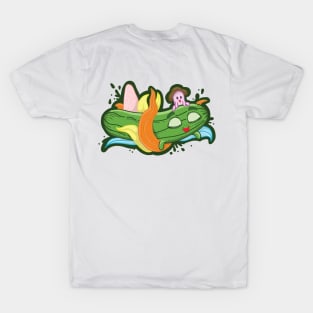 CUTECUMBER T-Shirt